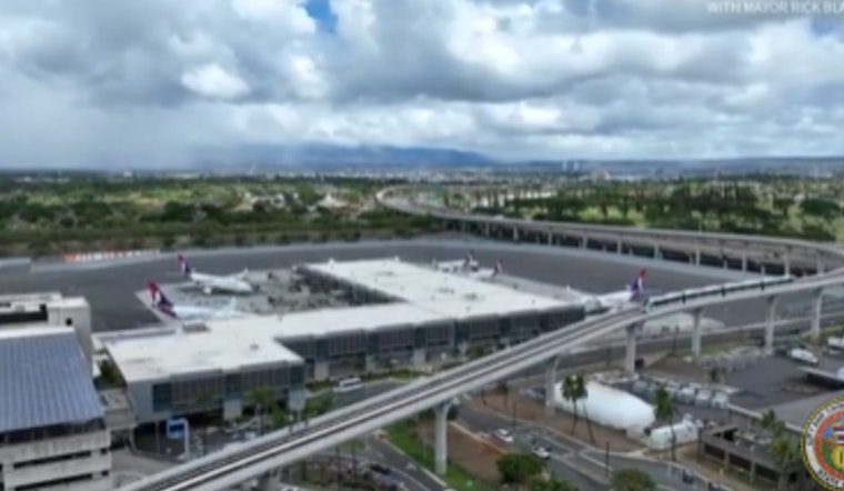 Honolulu Unveils Second Segment of Skyline to Boost Transit and Food Security, Plans Aloha Stadium Demolition