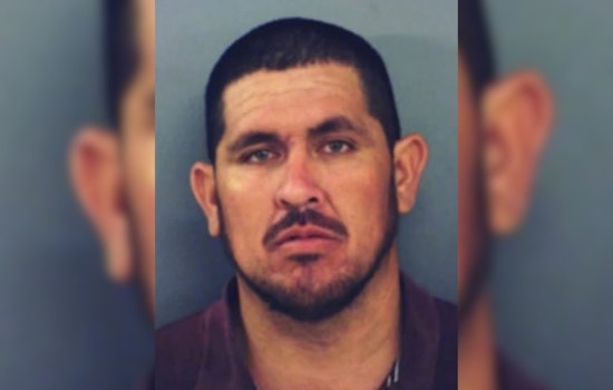 Horizon City Police Apprehend Man with Felony Warrant During Routine Patrol in Texas