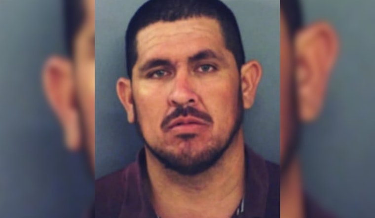Horizon City Police Apprehend Man with Felony Warrant During Routine Patrol in Texas