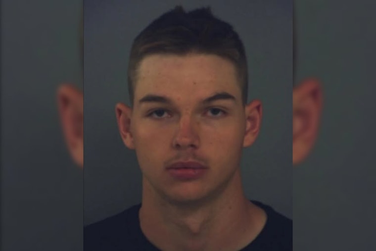 Horizon City Police Arrest Zachary Owen Taylore for DWI After Traffic Stop
