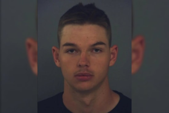 Horizon City Police Arrest Zachary Owen Taylore for DWI After Traffic Stop