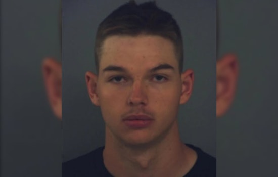 Horizon City Police Arrest Zachary Owen Taylore for DWI After Traffic Stop