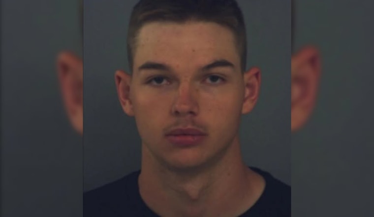 Horizon City Police Arrest Zachary Owen Taylore for DWI After Traffic Stop