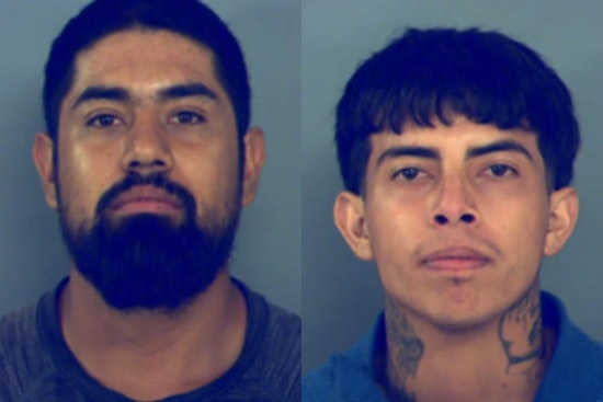 Horizon City Police Detain Two on Controlled Substance Charges Following Traffic Stop on Eastlake Blvd