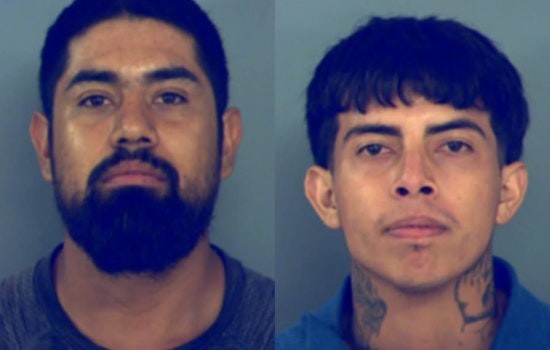 Horizon City Police Detain Two on Controlled Substance Charges Following Traffic Stop on Eastlake Blvd