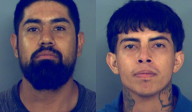 Horizon City Police Detain Two on Controlled Substance Charges Following Traffic Stop on Eastlake Blvd