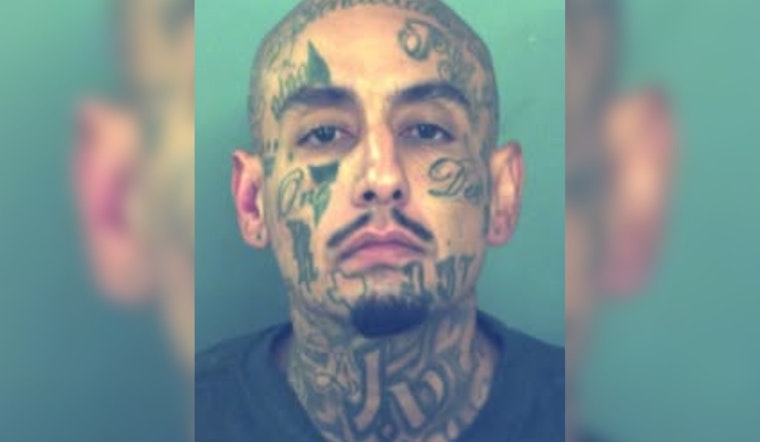 Horizon City Resident Charged with Vehicle Theft in El Paso County Crackdown