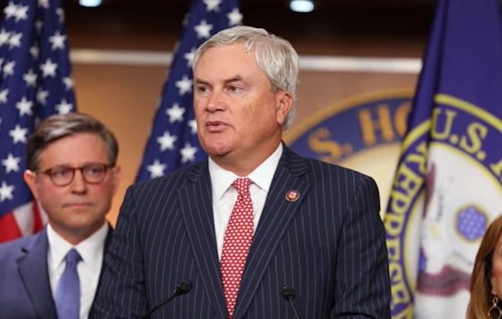 House Oversight Chairman Comer Defends Trump, Urges Senate Democrats to End Government Shutdown Amid Epstein Case Politics