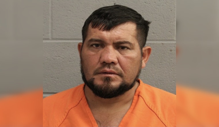 Houston Area Driver Guillermo Mendoza Charged with High-Level DUI on Champions Landing Drive
