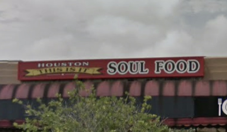 Houston Bids Farewell to This Is It Soul Food After 66 Years as Legacy Continues at Humble Location