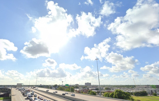 Houston Braces for Continued Heat Wave, Potential Rain and Thunderstorms Ahead