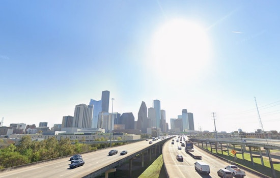 Houston Braces for Hot Wednesday with Potential Evening Showers, Drought Concerns Rise in Southeast Texas