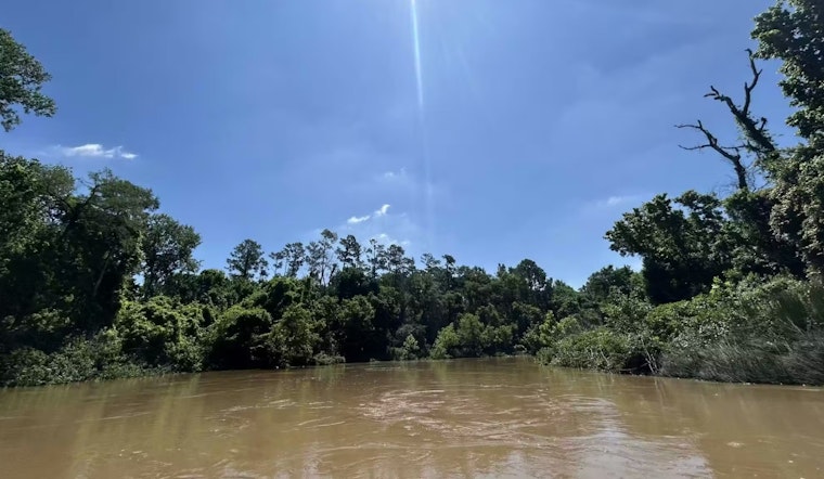 Houston Celebrates Inauguration of 7.7-Mile Greens Bayou Paddling Trail