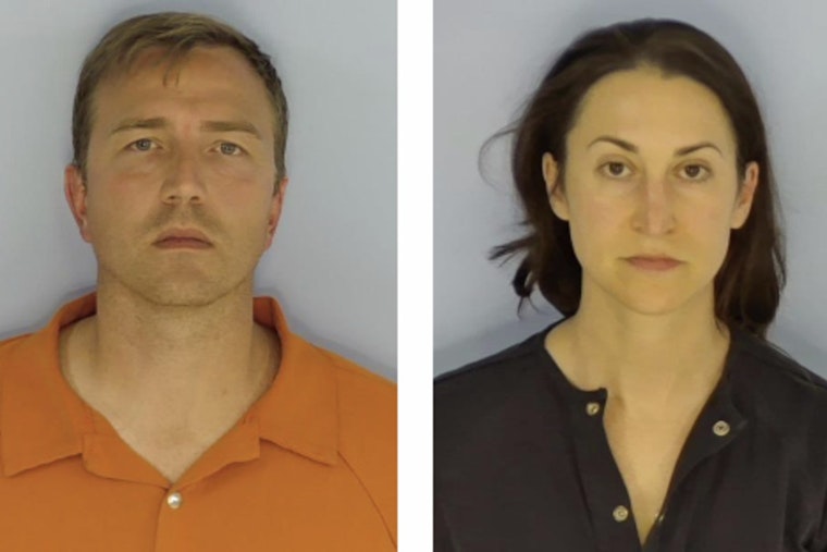 Houston Couple Charged with Child Neglect in Florida after Infant Left Unattended on Beach