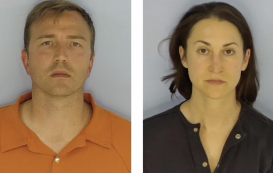 Houston Couple Charged with Child Neglect in Florida after Infant Left Unattended on Beach