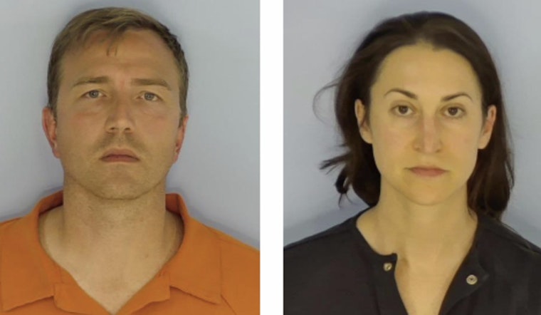 Houston Couple Charged with Child Neglect in Florida after Infant Left Unattended on Beach