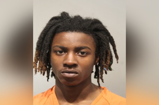 Houston Deputy's Alertness Leads to Recovery of Stolen Car and Felony Arrest