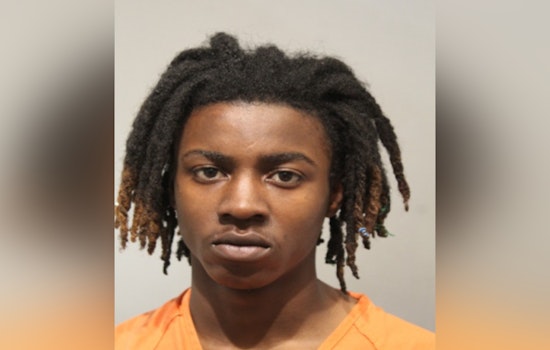 Houston Deputy's Alertness Leads to Recovery of Stolen Car and Felony Arrest