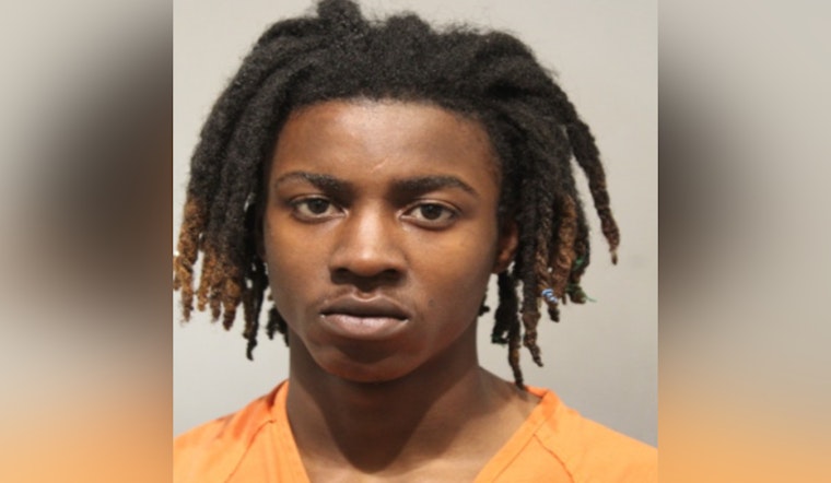 Houston Deputy's Alertness Leads to Recovery of Stolen Car and Felony Arrest