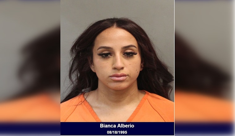 Houston Driver Suspected of DWI and Drug Possession Arrested After Failing Sobriety Test