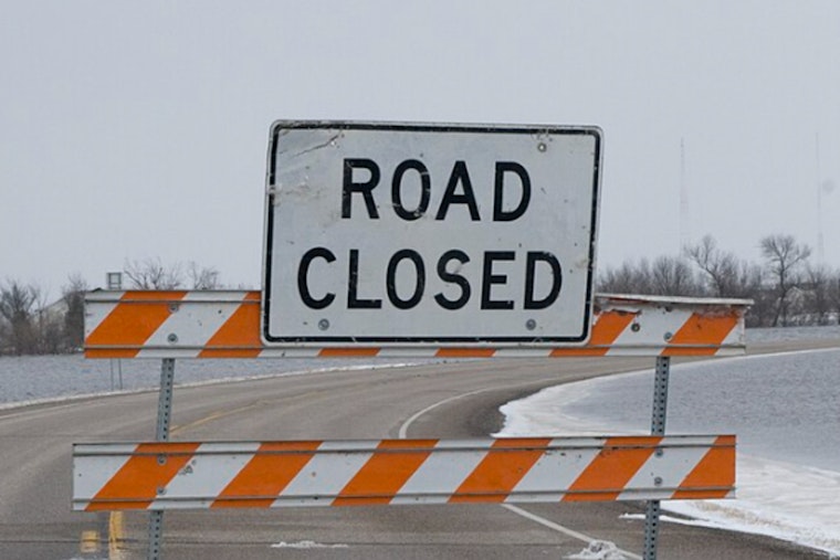Houston Drivers Brace for Major I-10 Traffic Shifts as White Oak Bayou Elevation Project Progresses