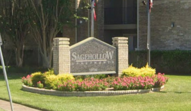 Houston Man Charged After Toddler Self-Inflicts Gunshot, Community Shaken by Tragedy at Sage Hollow Apartments