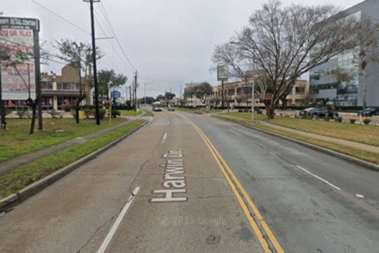 Houston Man Charged with Aggravated Assault Following Fatal Shooting on Harwin Drive