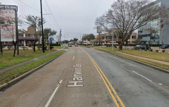 Houston Man Charged with Aggravated Assault Following Fatal Shooting on Harwin Drive