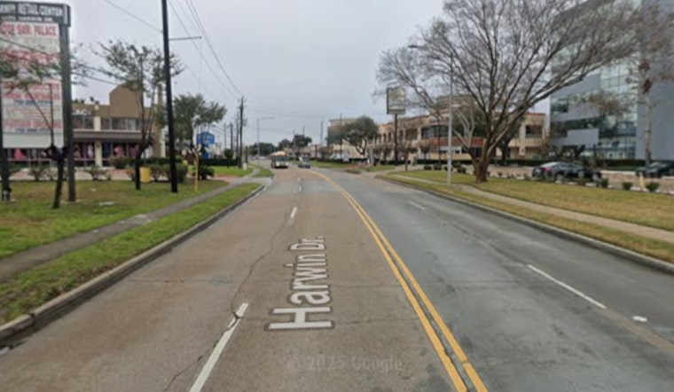 Houston Man Charged with Aggravated Assault Following Fatal Shooting on Harwin Drive