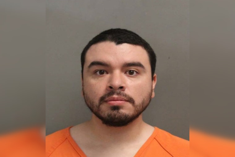 Houston Man Victor Rodriguez Arrested After Threatening Deputy, Found with Open Felony Warrants
