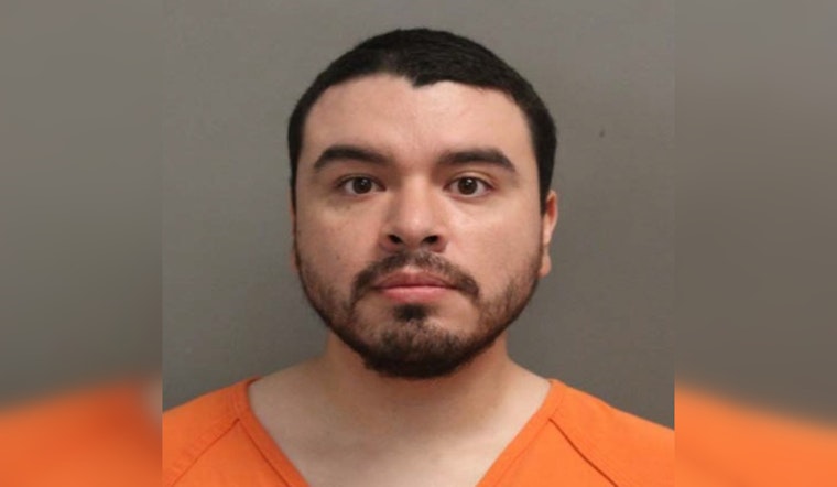 Houston Man Victor Rodriguez Arrested After Threatening Deputy, Found with Open Felony Warrants