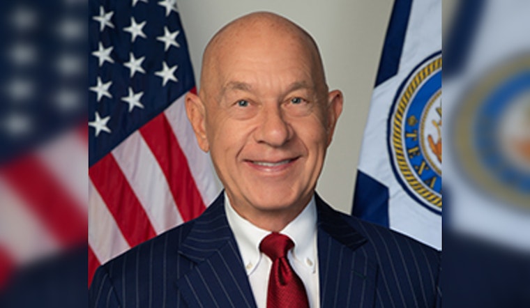 Houston Mayor Whitmire Welcomes Gov. Abbott's New Violent Crime Task Force in Harris County