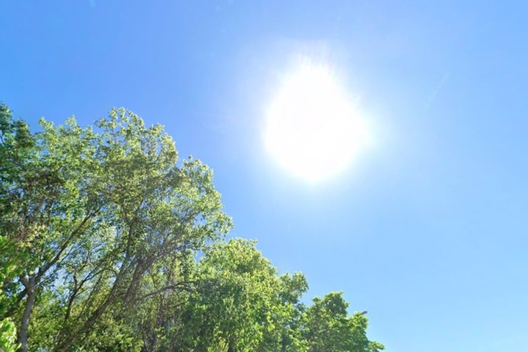 Houston on High Alert for Wildfire Risks Amid Soaring Temperatures and Dry Conditions