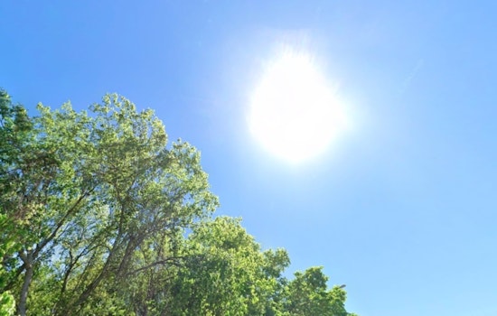 Houston on High Alert for Wildfire Risks Amid Soaring Temperatures and Dry Conditions