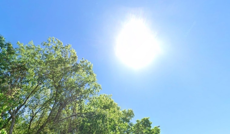 Houston on High Alert for Wildfire Risks Amid Soaring Temperatures and Dry Conditions