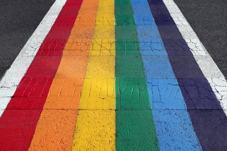 Houston Ordered to Remove Pride Crosswalk or Risk Losing State Funds, Governor Abbott Cites Traffic Safety Concerns