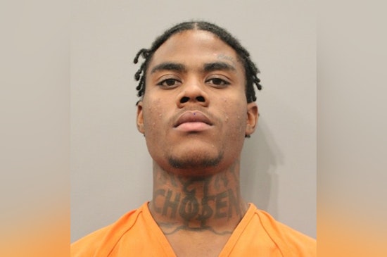 Houston Police Arrest Juvenile Suspect Charged with Murder in Shooting Death of 15-Year-Old Kenneth Payne
