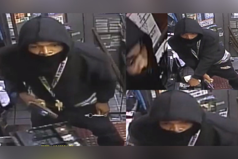 Houston Police Hunt for Armed Suspect in Duo of Aggravated Robberies in Southeast Houston