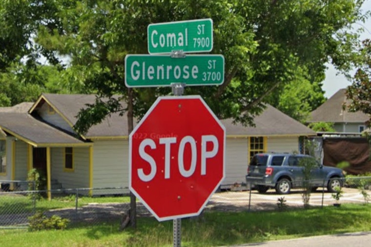 Houston Police Investigate Fatal Shooting After Man Found Deceased in Vehicle Collision on Comal Street