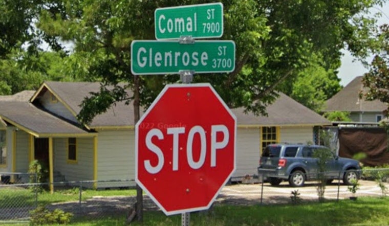 Houston Police Investigate Fatal Shooting After Man Found Deceased in Vehicle Collision on Comal Street