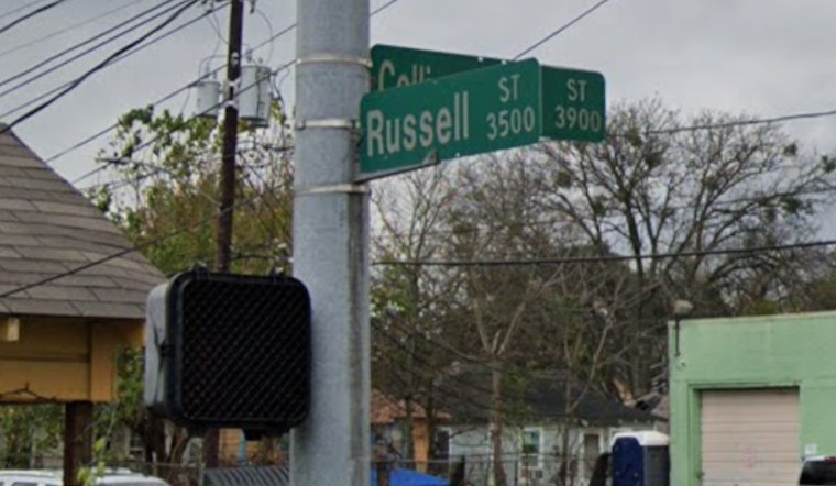 Houston Police Investigate Fatal Shooting of Ramon Martinez Linares on Russell Street, Seek Public's Help