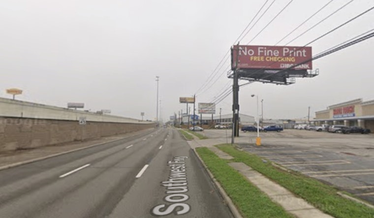 Houston Police Investigate Fatal Shooting on Southwest Freeway as Woman Killed and Man Injured