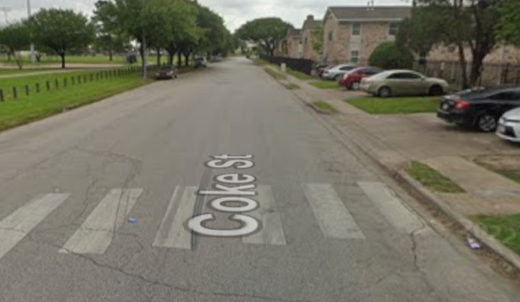 Houston Police Investigate Late-Night Shooting at Apartment Complex on Coke Street Leaving One Young Male Dead