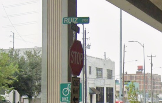 Houston Police Investigate Skeletal Remains Found in Portable Restroom on Ruiz Street