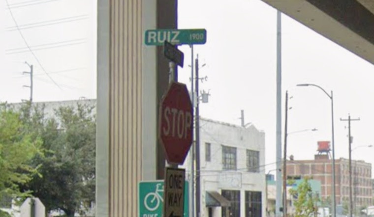 Houston Police Investigate Skeletal Remains Found in Portable Restroom on Ruiz Street
