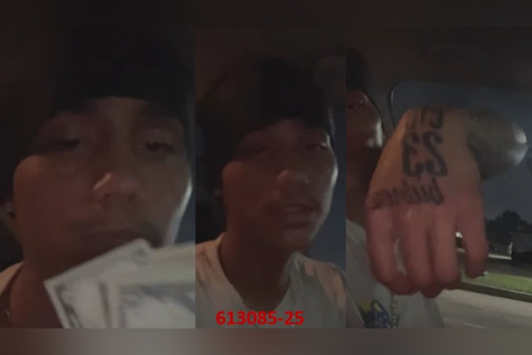 Houston Police Nab One Suspect in Aggravated Robbery, Second Suspect "JV" Still at Large