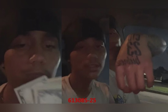 Houston Police Nab One Suspect in Aggravated Robbery, Second Suspect "JV" Still at Large