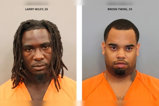 Houston Police Nab Two 23-Year-Olds Charged in Violent Robbery Spree