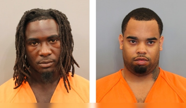 Houston Police Nab Two 23-Year-Olds Charged in Violent Robbery Spree
