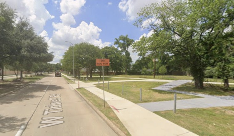 Houston Police Probe Late-Night Shooting at Tidwell Park, Man Critically Injured